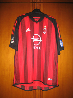 Maglietta Fronte
