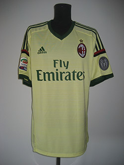 Maglietta Fronte