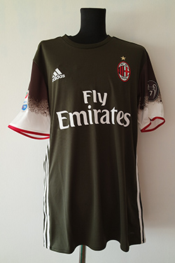 Maglietta Fronte