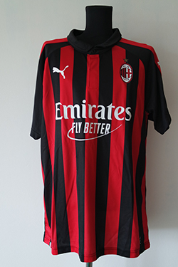 Maglietta Fronte