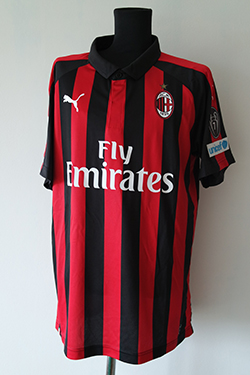Maglietta Fronte