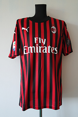 Maglietta Fronte