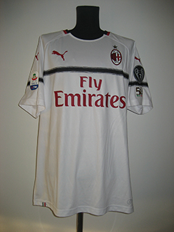 Maglietta Fronte
