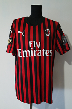 Maglietta Fronte