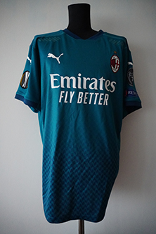Maglietta Fronte